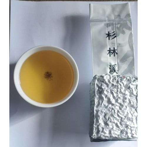 「台灣高山茶」杉林溪龍鳳峽 烏龍茶 手工採收 高cp值