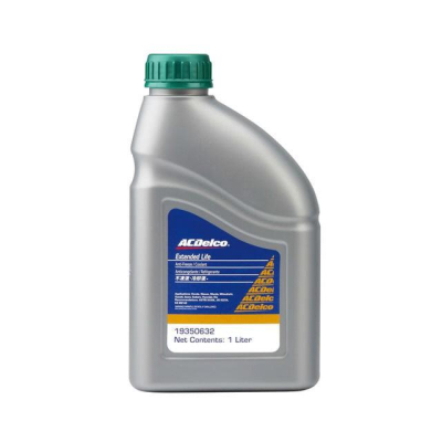 ACDelco水箱精100% 綠色 1L