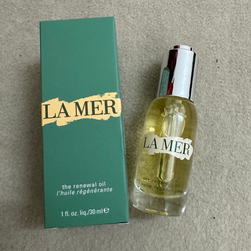 海藍之謎黃金精油30ml