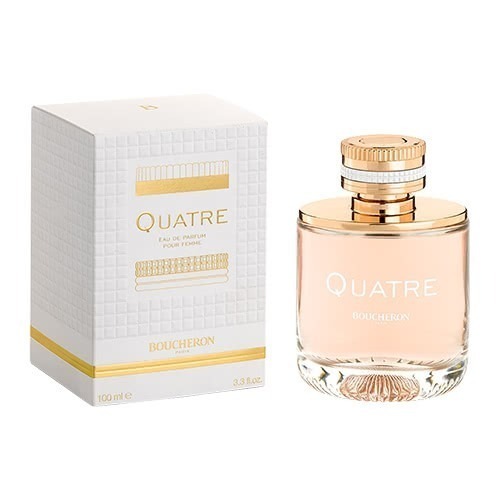 【超激敗】伯瓊 經典環戒 女性淡香精 30ML 50ML 100ML BOUCHERON Quatre