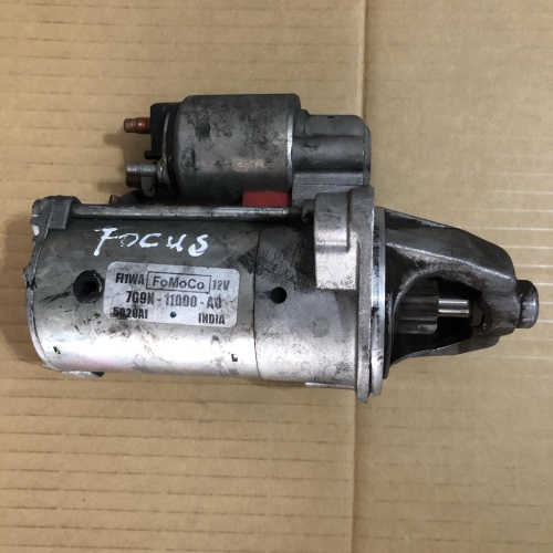 ford focus 啟動 馬達 啟動馬達 1.6 正廠中古件