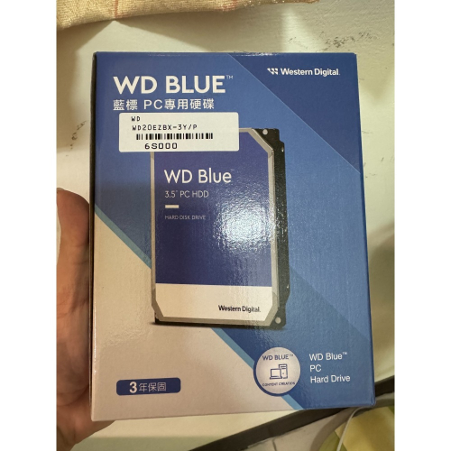 WD20EZBX