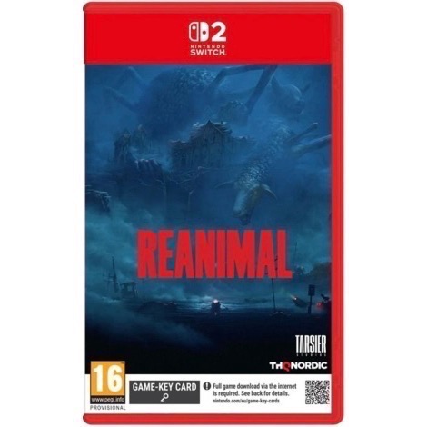 ?【小暘NS電玩】NS2 REANIMAL 生靈重塑 歡迎?使用檔期折價券/open點數可折抵現金