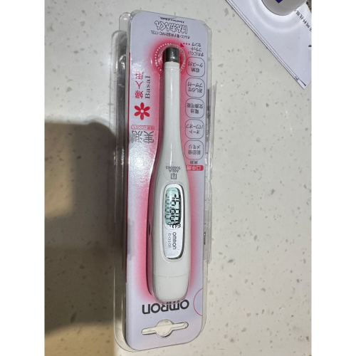 歐姆龍 基礎體溫計mc-172L 二手