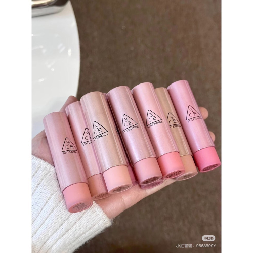 3CE好氣色唇釉