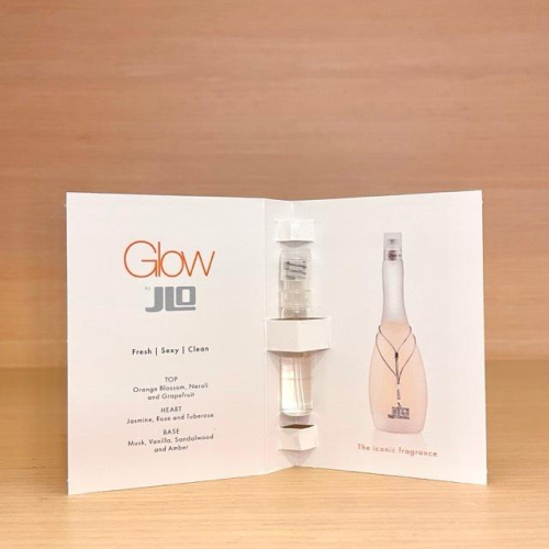栗子美妝?｜Jennifer Lopez 閃耀女神女性淡香水針管 1.5ml 針管香水 香水小樣 專櫃中文標 旅行裝