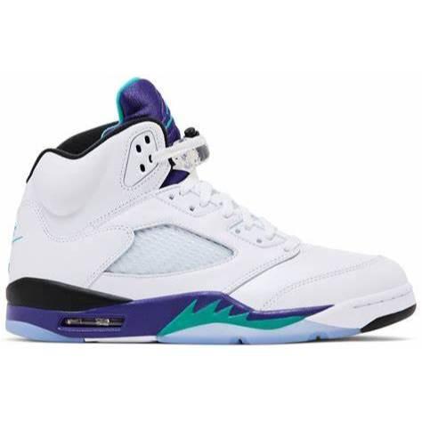 Jordan 5 Retro Grape (2025)