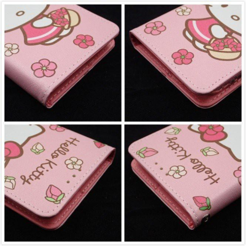 現貨?【三麗鷗授權】正版HELLO KITTY iphone12 /12 Pro /12MINI手機皮套 側掀皮套