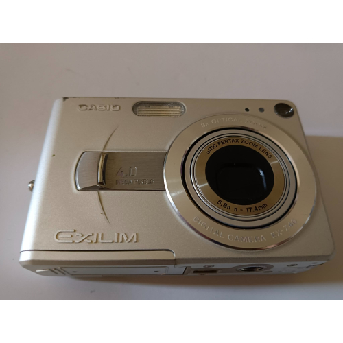 Casio Exilim EX-Z750 數位相機 ( CCD零件機 )