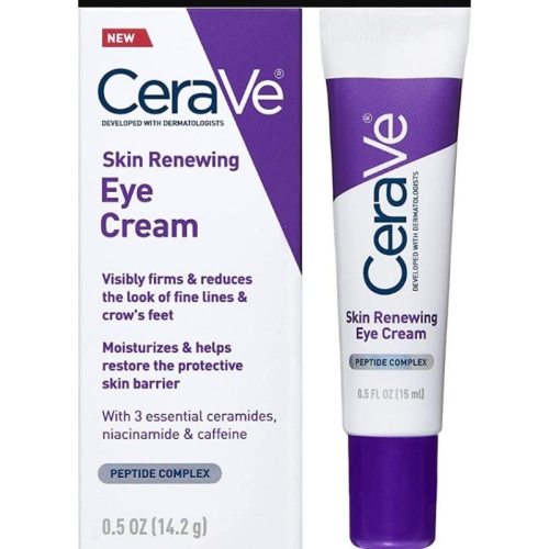 cerave 適樂膚 系列 A醇 skin renewing grace 眼霜