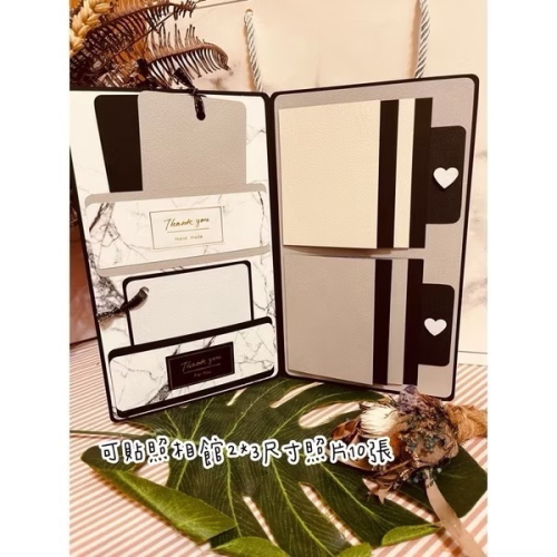 手工小書男友系 客製卡片 機關卡片 生日卡片 求婚卡片 情人節卡片 母親節卡片 萬用卡片 聖誕卡片
