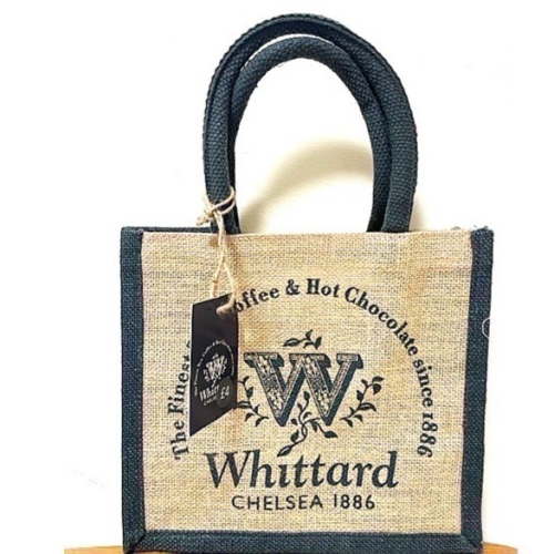 英國代購Whittard麻布提袋