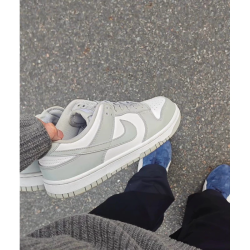 Nike Dunk Low 蛋殼 霧灰 DD1873-113 HF5441-105