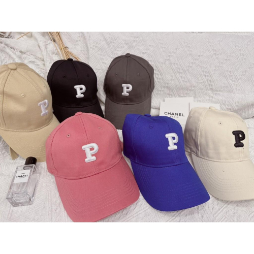 ???現貨實拍 棒球帽 鴨舌帽 素妍必備 網美 鴨舌帽女大頭圍帽子顯臉小韓版60cm大臉軟頂百搭P棒球帽男