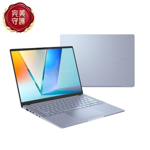 【S14】ASUS S5406SA-0068B226V 迷霧藍(U5-226V/14/16GDR5X/512G/W11)