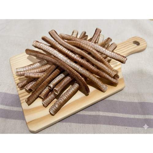 黃金脆管(鴨氣管)