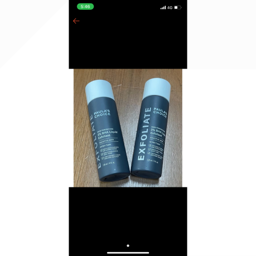 ￼寶拉珍選 2%水楊酸精華液118ml