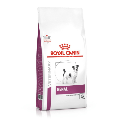 皇家 狗飼料 處方飼料 RSD14 犬 腎臟病小型犬配方乾糧 3.5KG