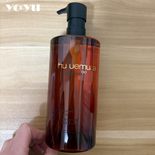 shu uemura植村秀 山茶花精萃奢養潔顏油450ml 現貨 全新 卸妝 保養 清潔 卸妝油 潔顏油 山茶花 美妝