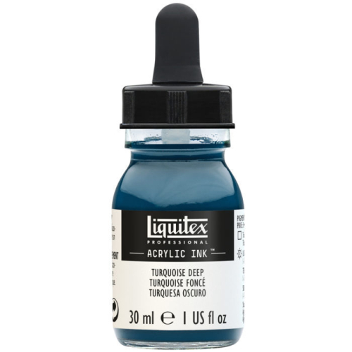藝城美術~Liquitex Professional Acrylic ink 麗可得 專家級 壓克力墨水30ml共30色
