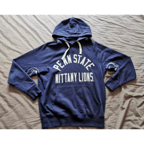【I6】二手Hands High古著Vintage NCAA賓州大學Penn State Nittany Lions帽T