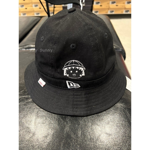 RS代購 NEW ERA NEW ERA配件-NEW ERA 探險帽 櫻桃小丸子 NE12849994
