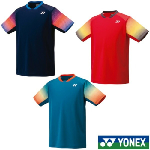 (預購)日本代購 YONEX 2025 10680 羽球服 網球服 比賽服 選手服 排汗衣 日本境內版