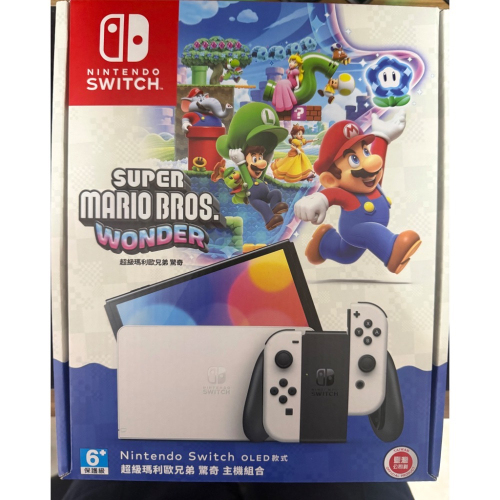 Switch OLED