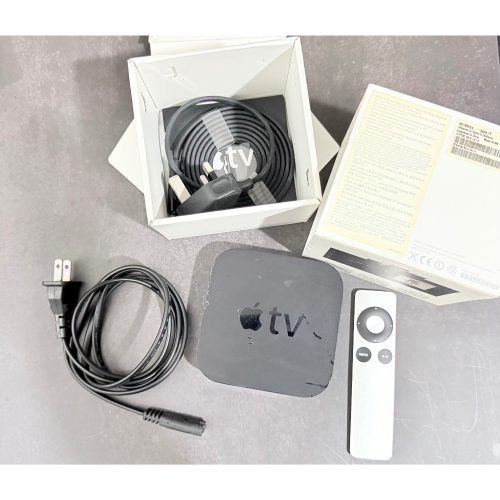 蘋果 Apple TV 3 A1469 電視盒子 家用投屏 神器 Airplay iOS