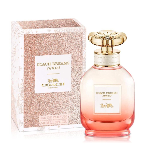 Coach 逐夢暮光女性淡香精(40ml)~(60ml)~(90ml)