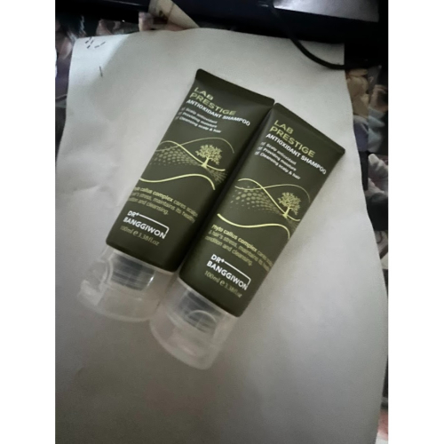 BANGGIWON豐盈蓬鬆幹細胞專利防落髮洗髮精100ML