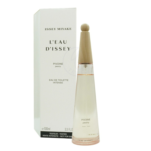 ISSEY MIYAKE三宅一生 一生之水牡丹淡香水(100ml) 白盒TESTER版【Try it】