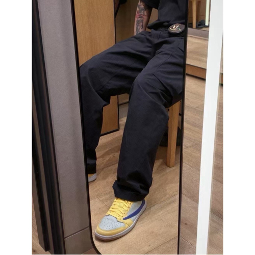 lululemon 輕薄口袋工裝褲