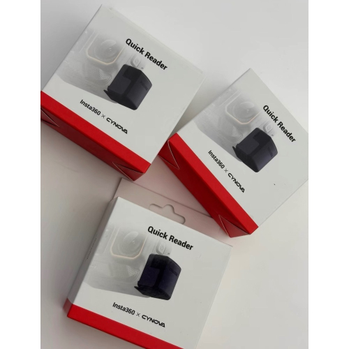 影石閃傳伴侶 Quick Reader 全新未拆封，原裝正品，原封未拆 支持Acepro2/Acepro/Ace