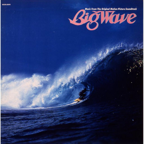 【日版黑膠】山下達郎 《BIG WAVE》2025 Vinyl Edition 完全生産限定LP重量盤 CITY POP