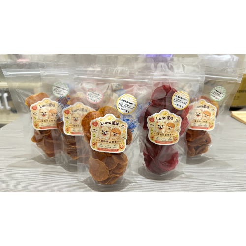 營養滿分小薯片