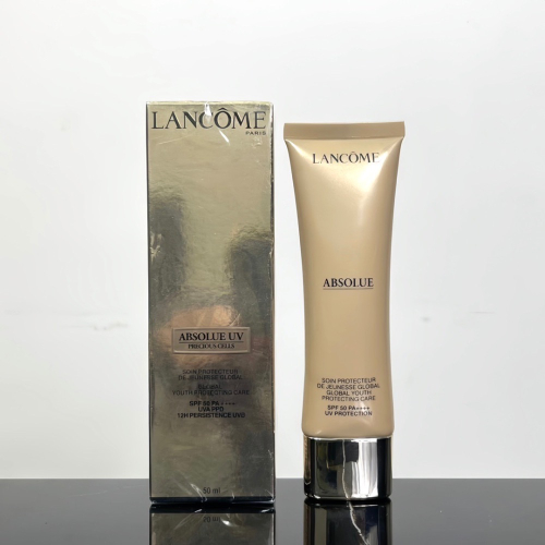 蘭蔻新版菁純臻顏防曬霜50ml
